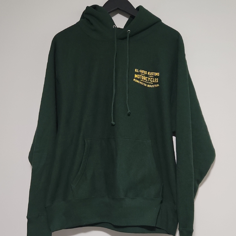 Heavy Cotton Hoodie NWOT Size Large